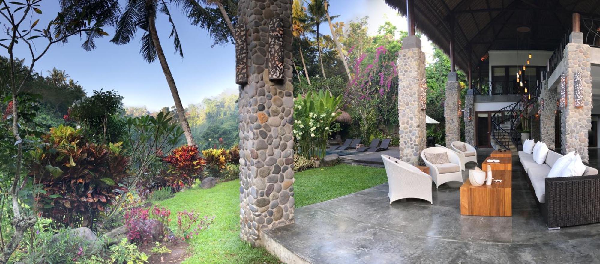 Alami Villa Ubud  Exterior photo